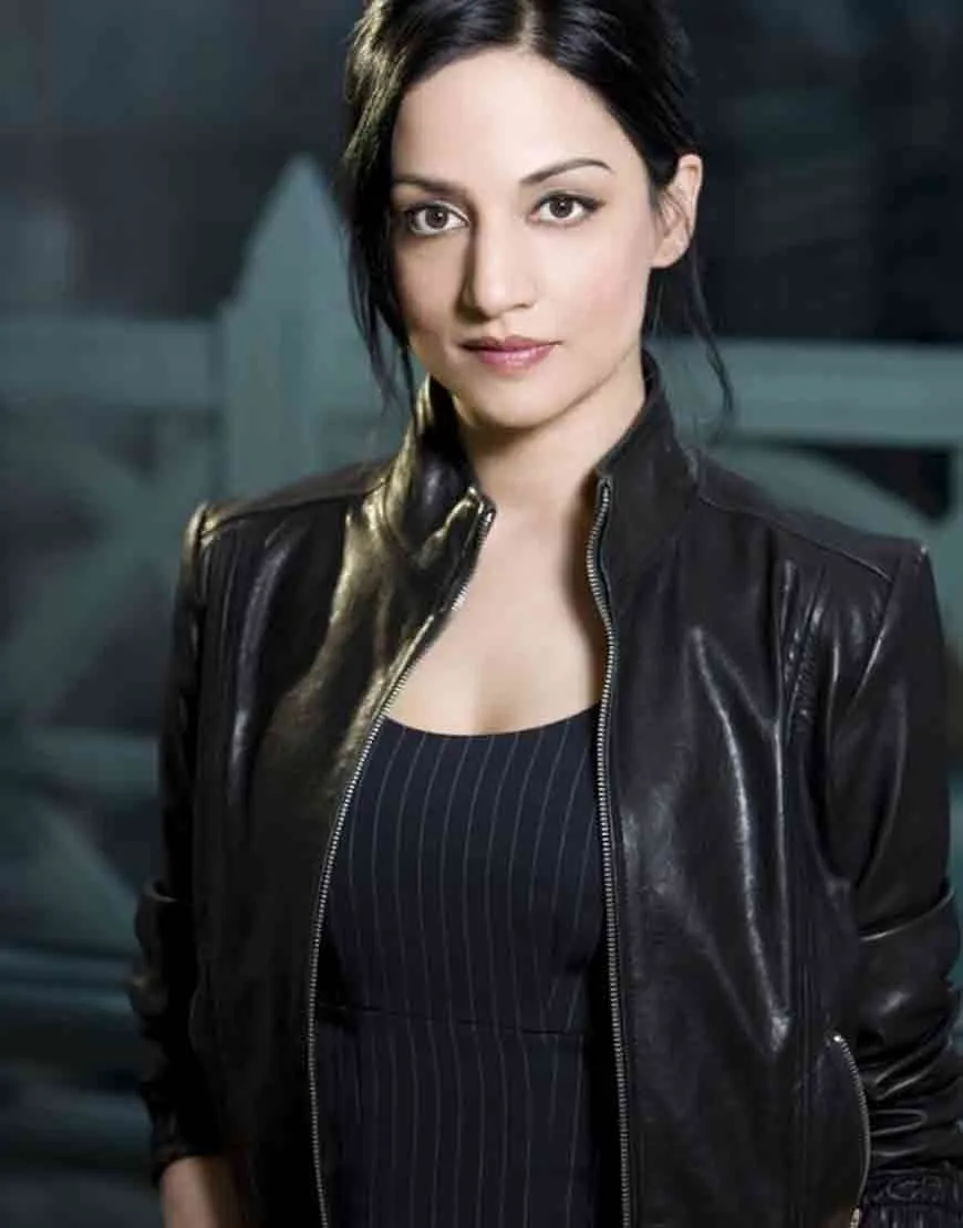 The Good Wife Kalinda Sharma Jacket by Archie Panjabi - UJackets